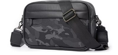 Foto 1 | Bandolera Camo Para Hombre Crossbody Xtellar