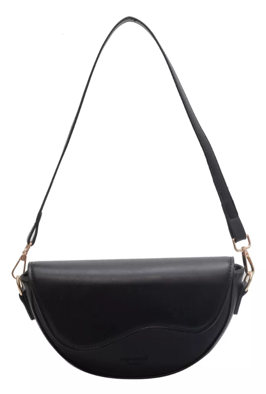 Foto 3 pulgar | Bolso De Mujer Xtellar Horse Negro