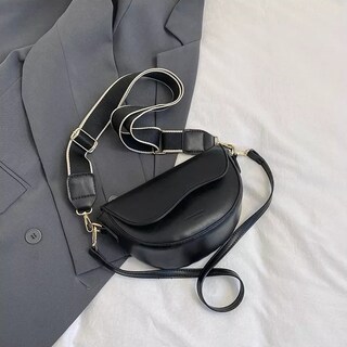 Foto 3 | Bolso De Mujer Xtellar Horse Negro