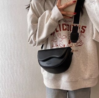 Foto 4 | Bolso De Mujer Xtellar Horse Negro