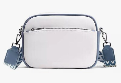 Foto 1 | Bolso Bandolera Xtellar Blanco para Mujer