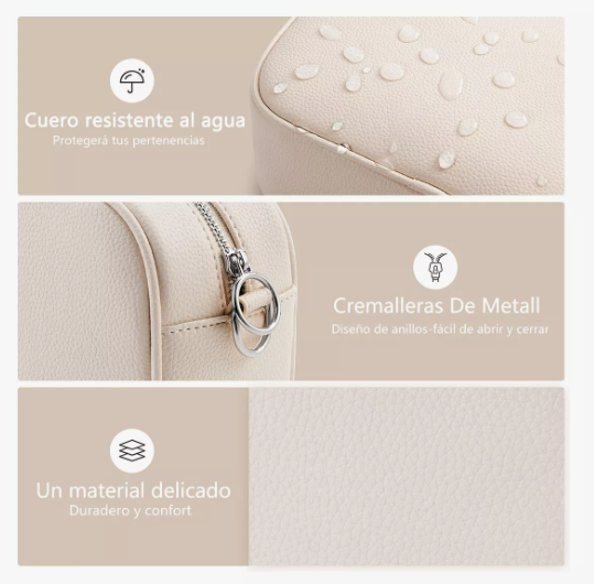 Foto 4 pulgar | Bolso Xtellar Bandolera
