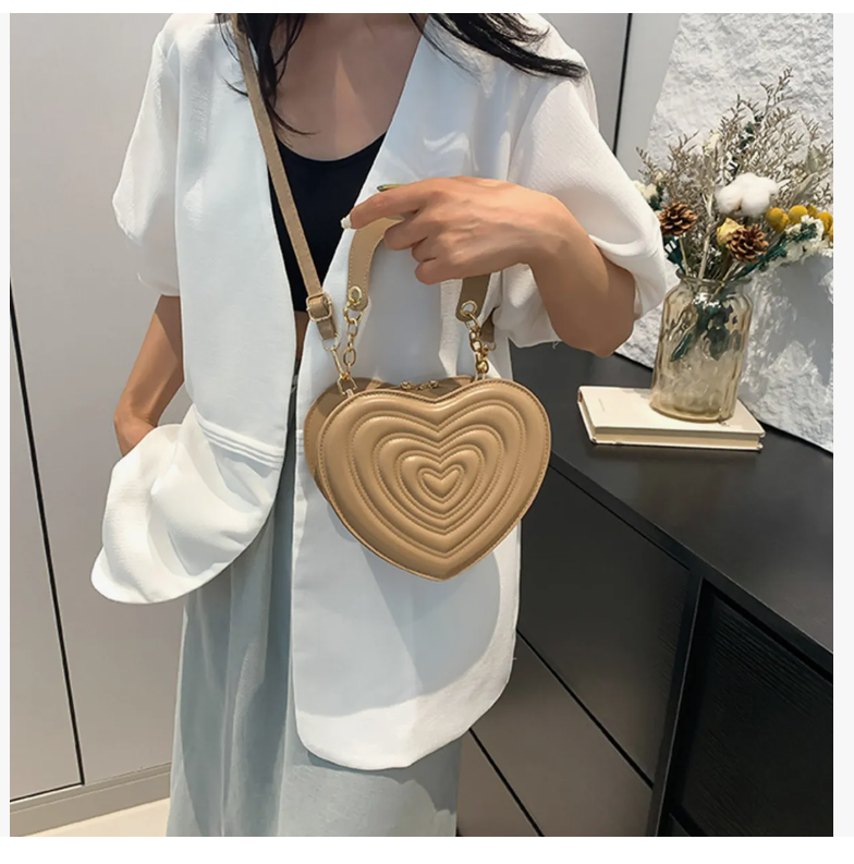 Foto 6 pulgar | Bolsa Crossbody Xtellar para Mujer