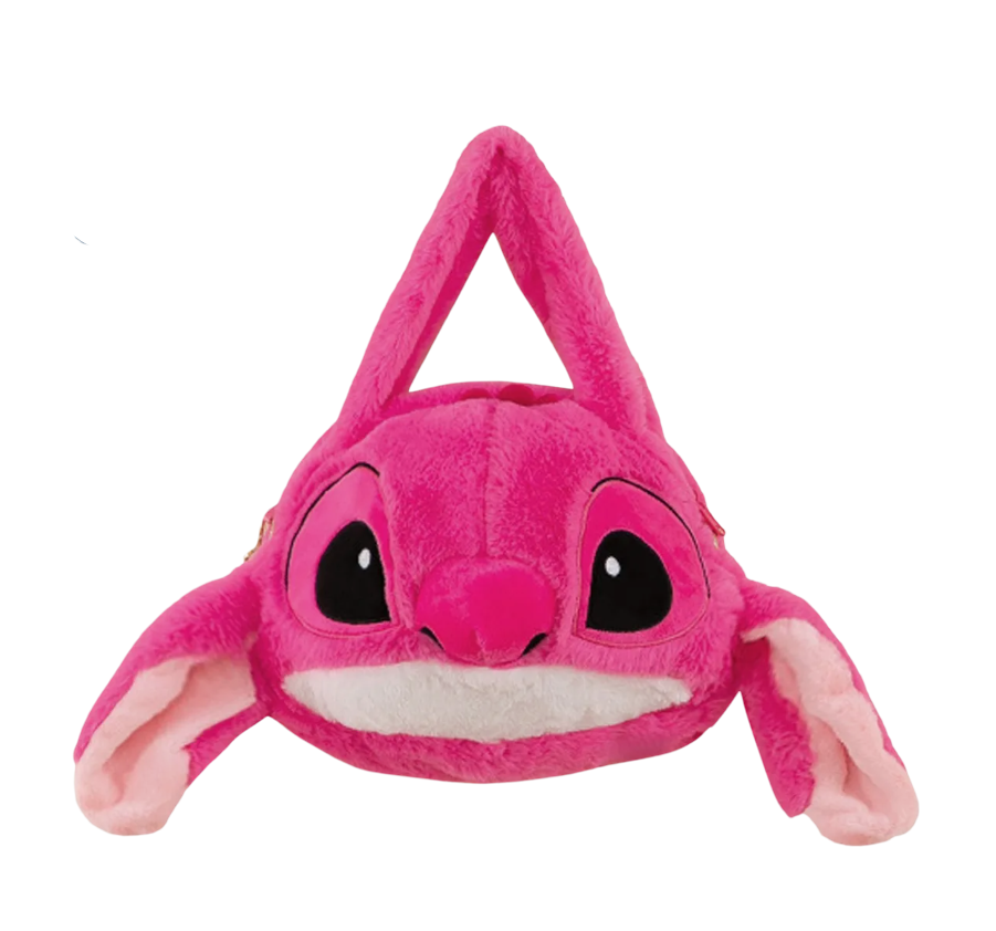 Foto 2 pulgar | Bolsos De Peluche De Stitch Peluche Anime Regalos Para Bebes