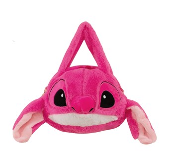Foto 1 | Bolsos De Peluche De Stitch Peluche Anime Regalos Para Bebes