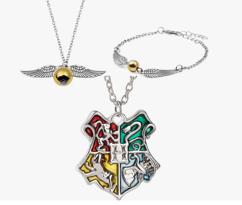Foto 5 pulgar | Carteras Mujer Harry Pottor Bolsos Hogwarts Bolsa Mágica