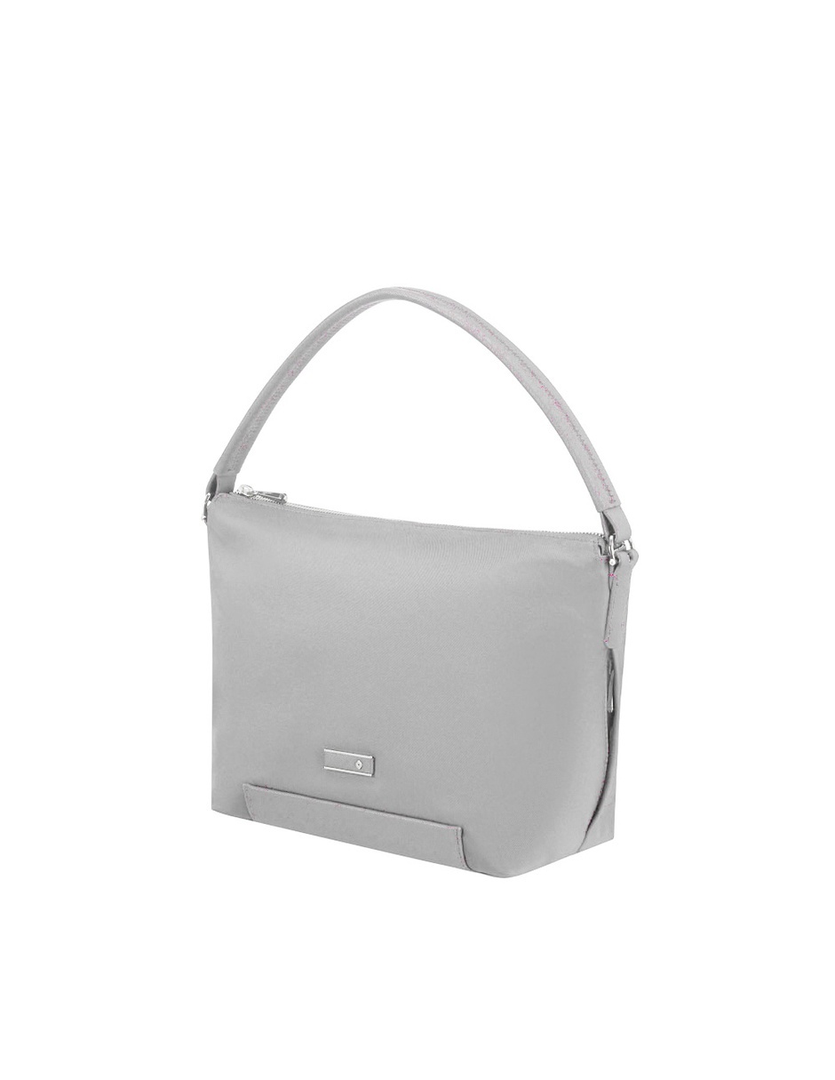 Foto 1 | Handbag Samsonite Zalia 3.0 Handbag Xs Silver Grey