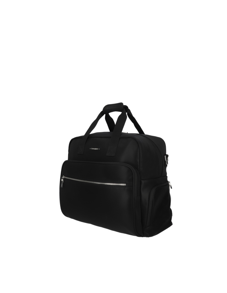 Foto 3 pulgar | Weekender Samsonite Soft Motion Biz Weekender Night Black
