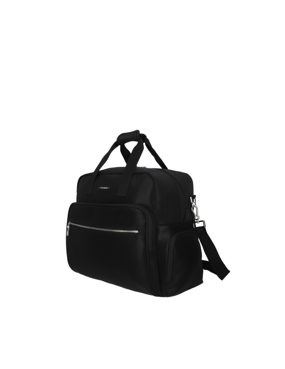 Foto 4 pulgar | Weekender Samsonite Soft Motion Biz Weekender Night Black