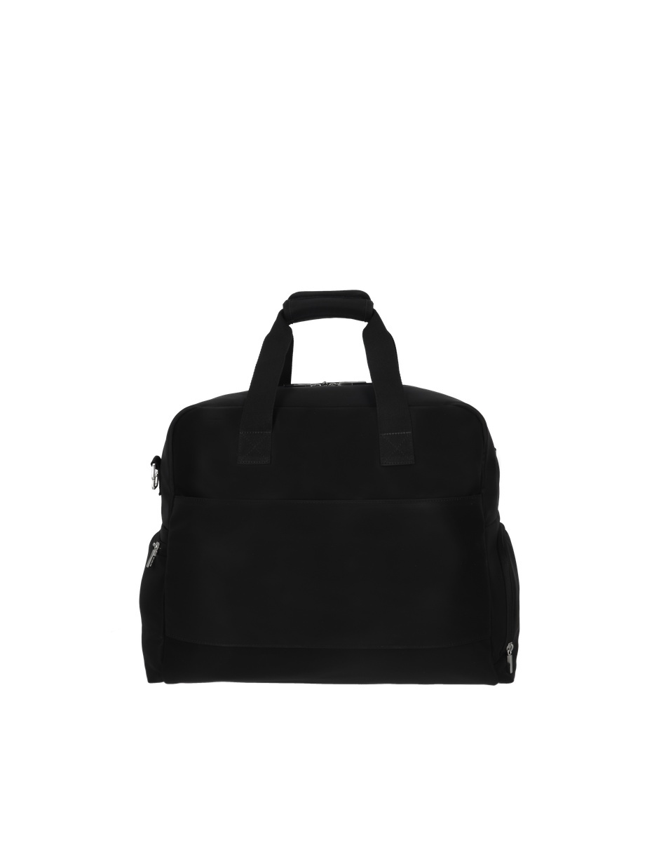 Foto 6 pulgar | Weekender Samsonite Soft Motion Biz Weekender Night Black