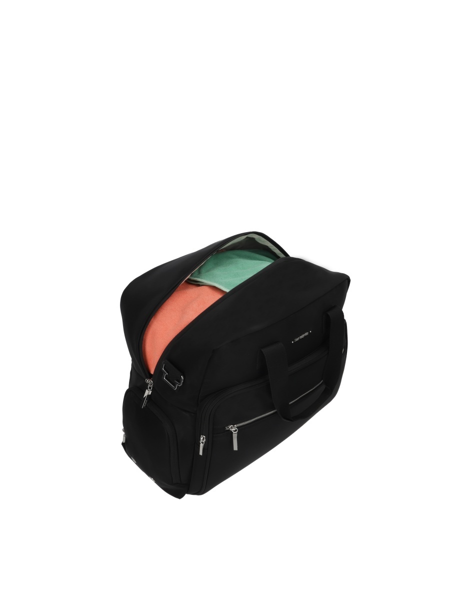 Foto 7 pulgar | Weekender Samsonite Soft Motion Biz Weekender Night Black