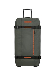 Foto 1 | Duffle With Wheels American Tourister Urban Track Duffle/wh L Dark Khaki