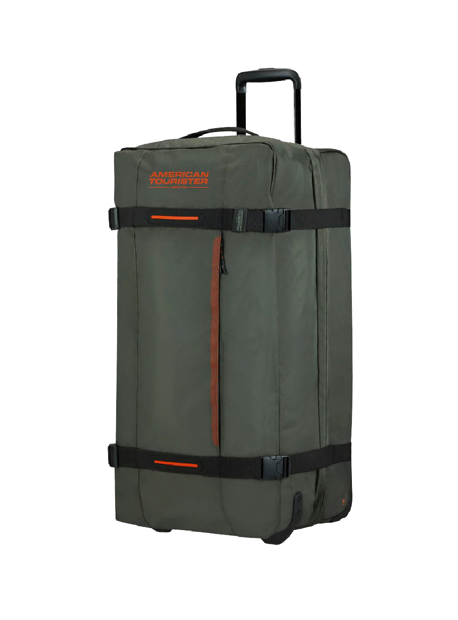 Foto 3 pulgar | Duffle With Wheels American Tourister Urban Track Duffle/wh L Dark Khaki