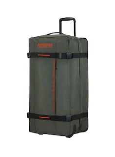 Foto 2 | Duffle With Wheels American Tourister Urban Track Duffle/wh L Dark Khaki