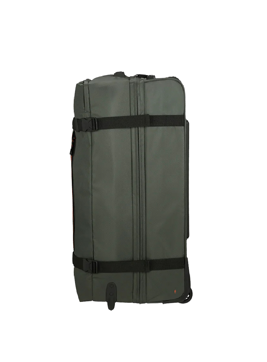 Foto 5 pulgar | Duffle With Wheels American Tourister Urban Track Duffle/wh L Dark Khaki