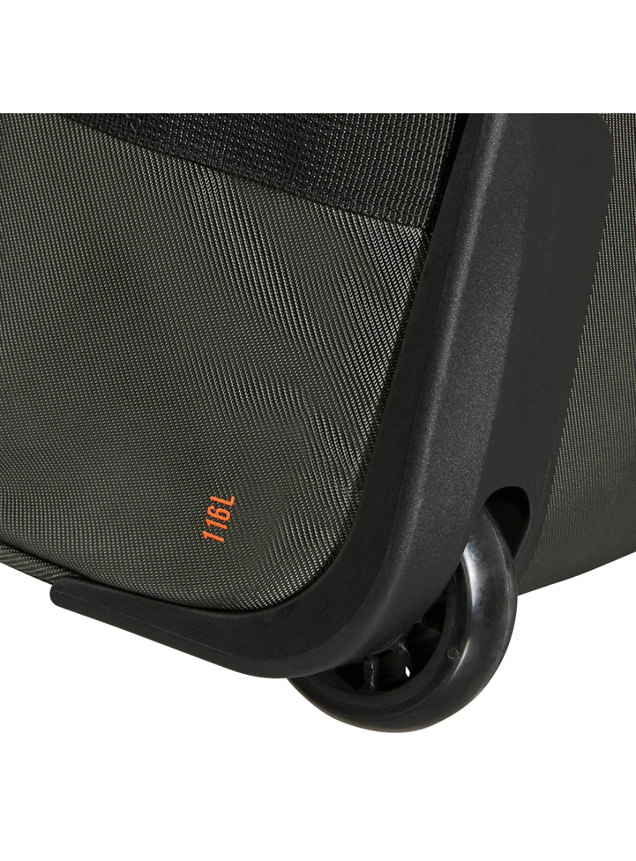 Foto 8 pulgar | Duffle With Wheels American Tourister Urban Track Duffle/wh L Dark Khaki