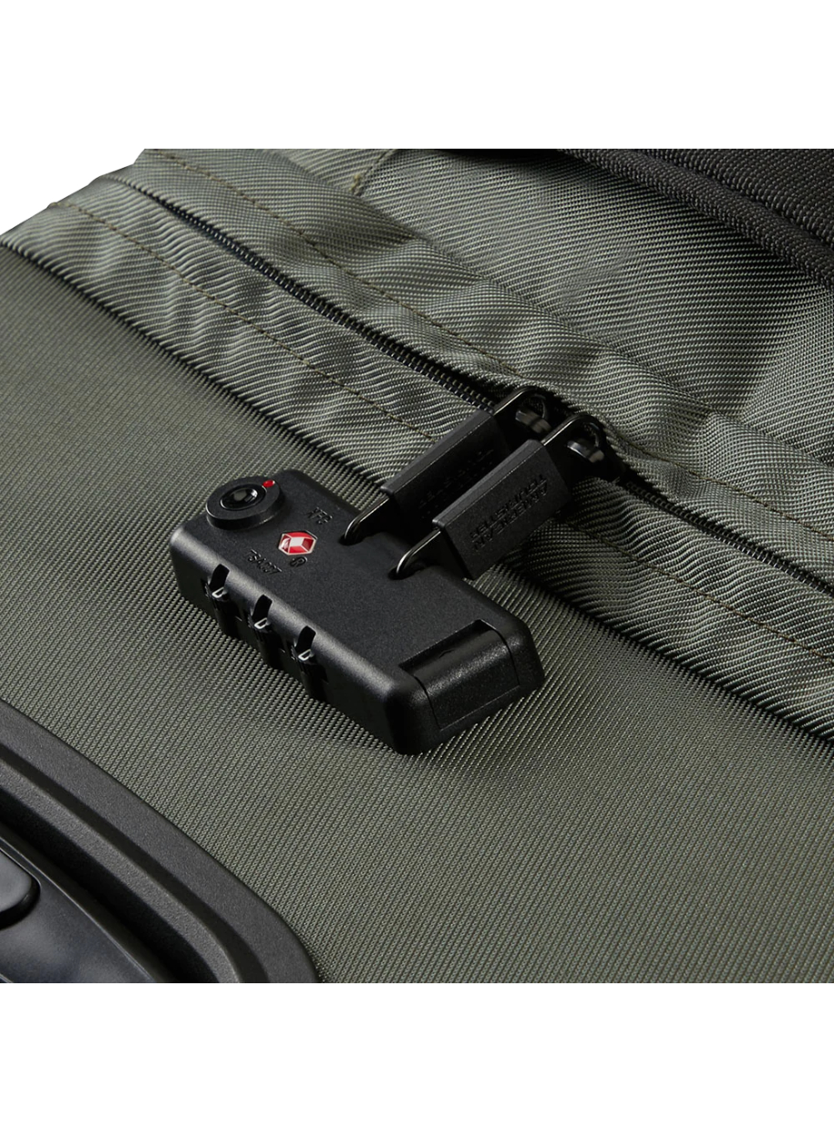 Foto 9 pulgar | Duffle With Wheels American Tourister Urban Track Duffle/wh L Dark Khaki