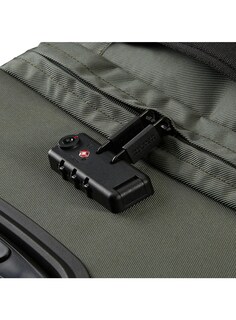 Foto 8 | Duffle With Wheels American Tourister Urban Track Duffle/wh L Dark Khaki