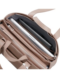Foto 7 | Laptop Bailhandle Samsonite Brightbeyond Tote 14.1 Beige