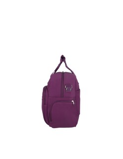 Foto 4 | Weekender Samsonite Soft Motion Biz Shadow Purple