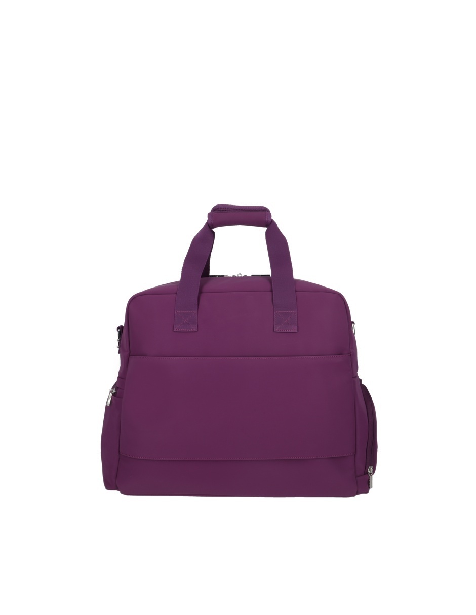 Foto 5 | Weekender Samsonite Soft Motion Biz Shadow Purple