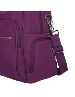 Foto 7 | Weekender Samsonite Soft Motion Biz Shadow Purple