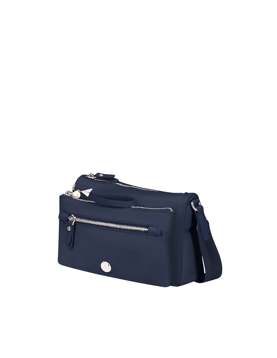 Foto 3 pulgar | Shoulder Bag Samsonite Karissa Evo Pouch Blue Nights