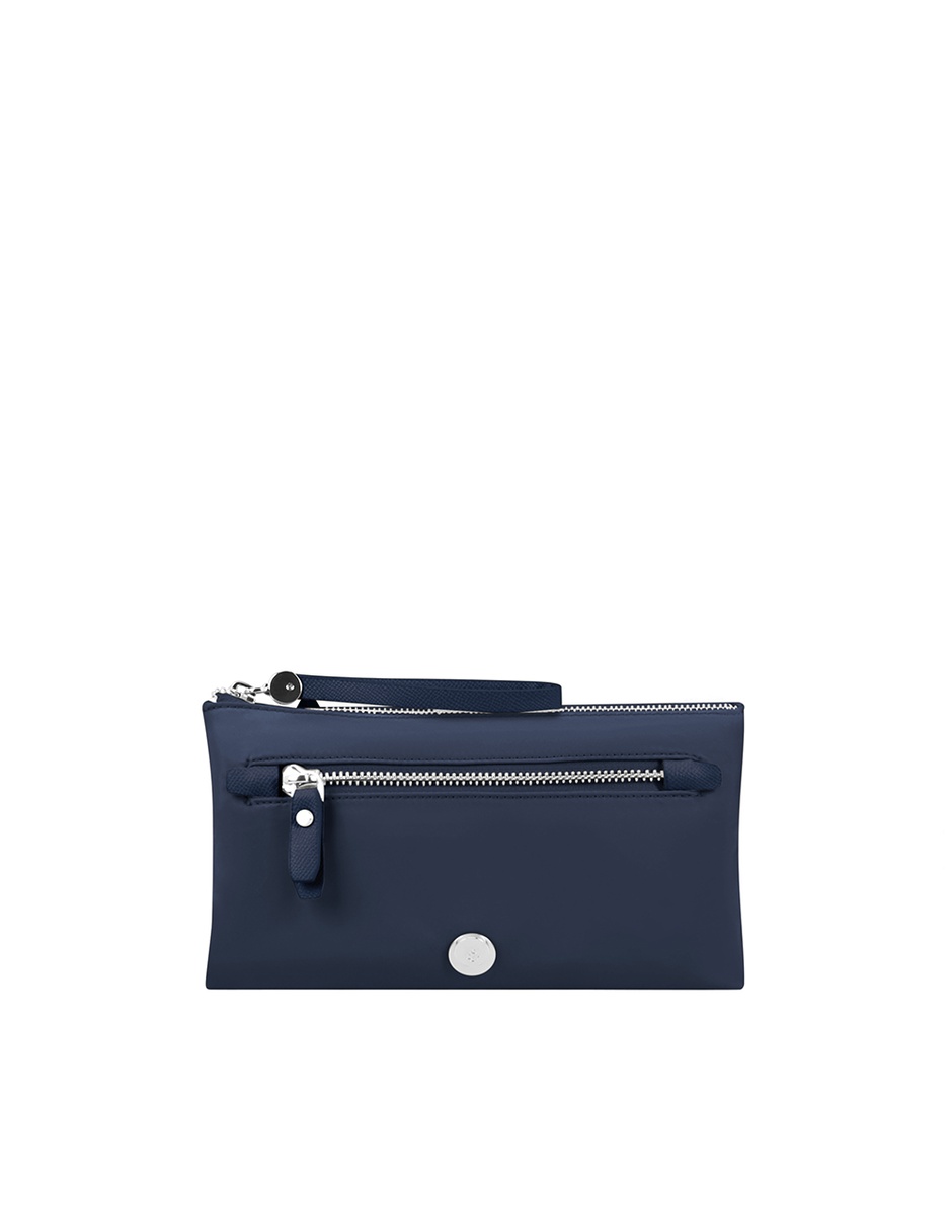 Foto 6 pulgar | Shoulder Bag Samsonite Karissa Evo Pouch Blue Nights