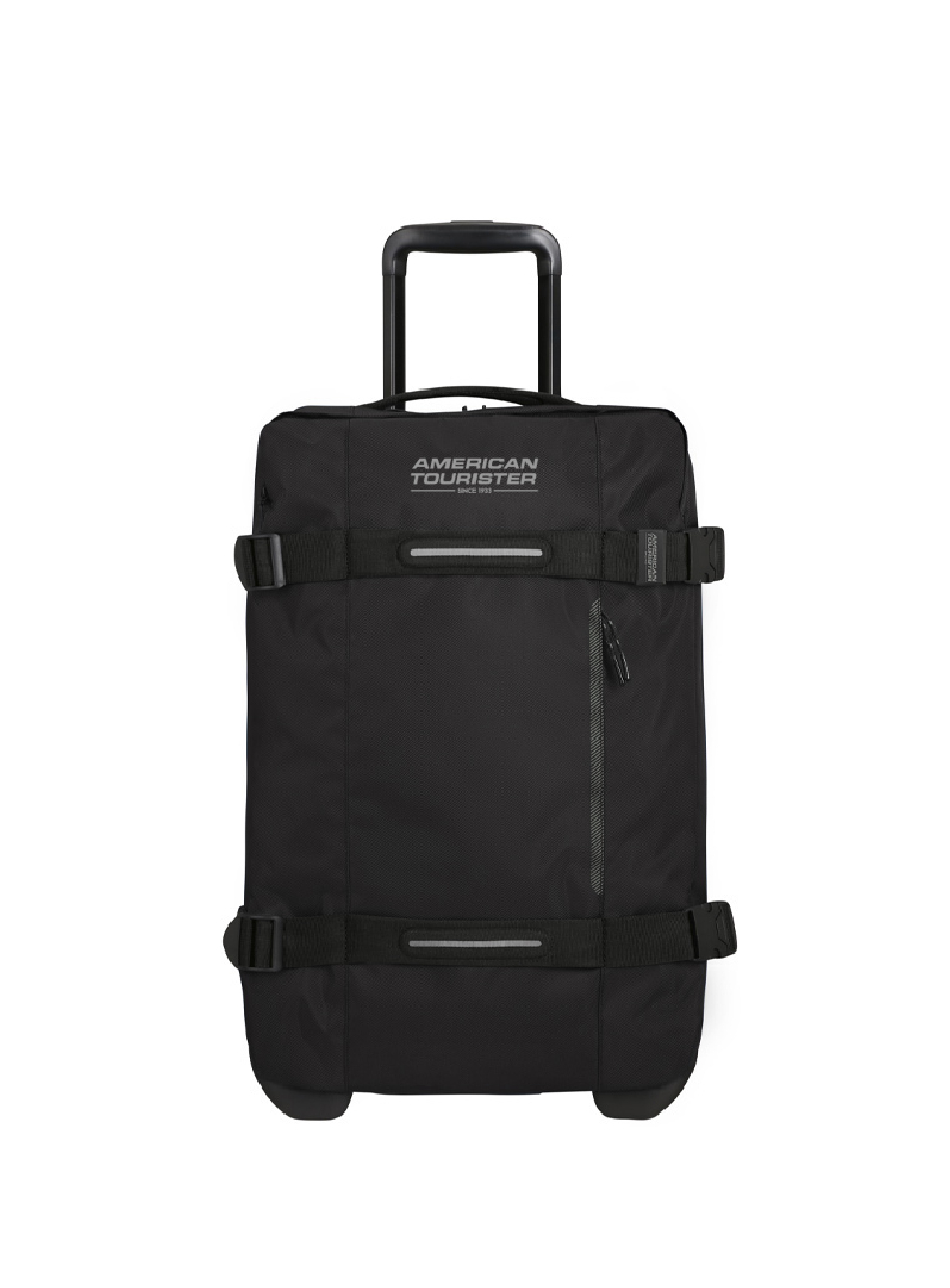 Foto 2 pulgar | Duffle With Wheels American Tourister Urban Track Duffle/wh S Asphalt Black