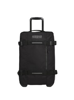 Foto 1 | Duffle With Wheels American Tourister Urban Track Duffle/wh S Asphalt Black