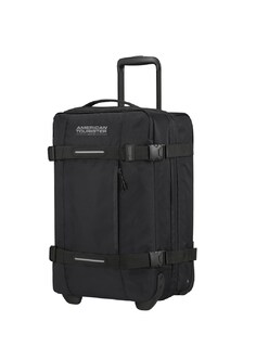 Foto 2 | Duffle With Wheels American Tourister Urban Track Duffle/wh S Asphalt Black