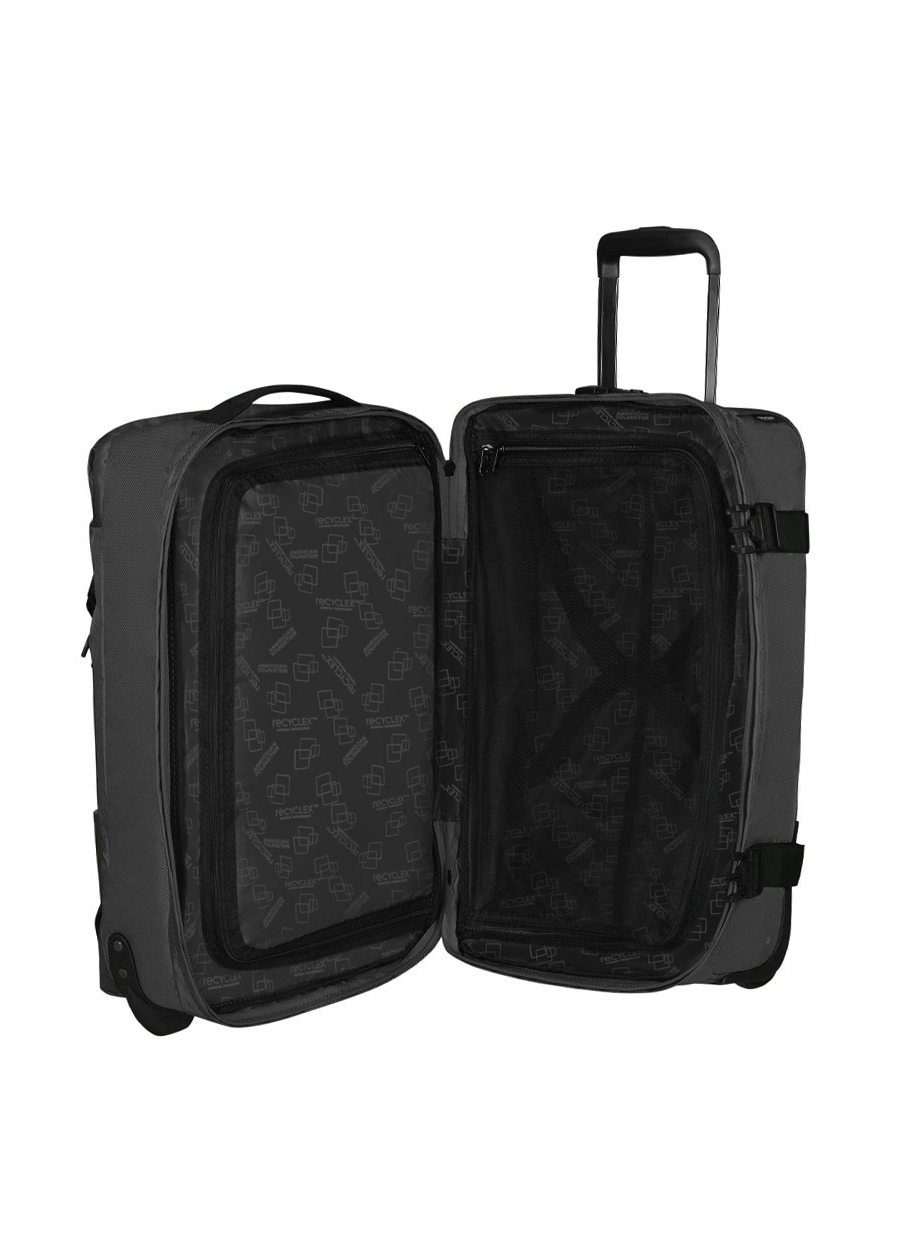 Foto 6 | Duffle With Wheels American Tourister Urban Track Duffle/wh S Asphalt Black