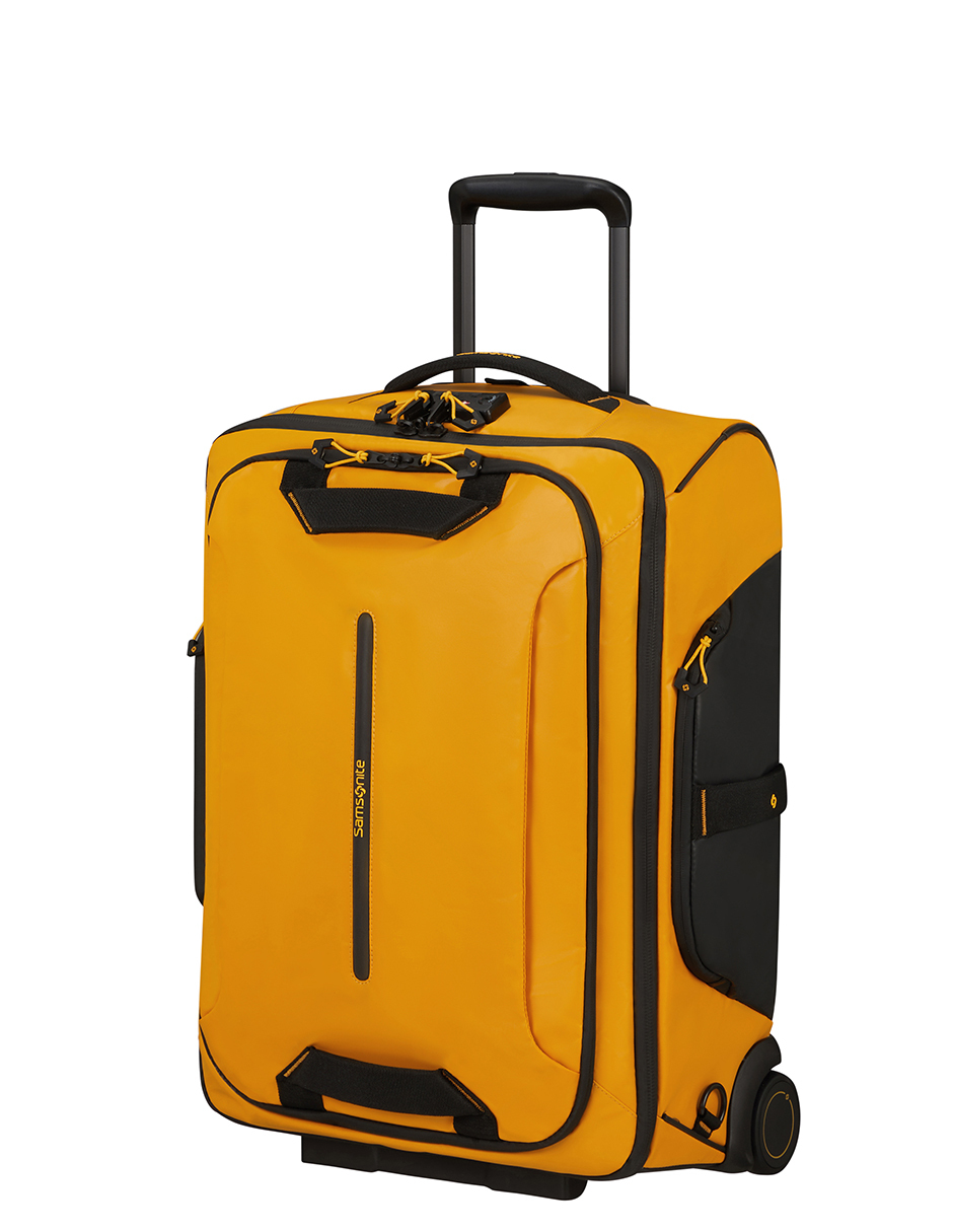 Foto 2 | Duffle With Wheels Samsonite Ecodiver Yellow