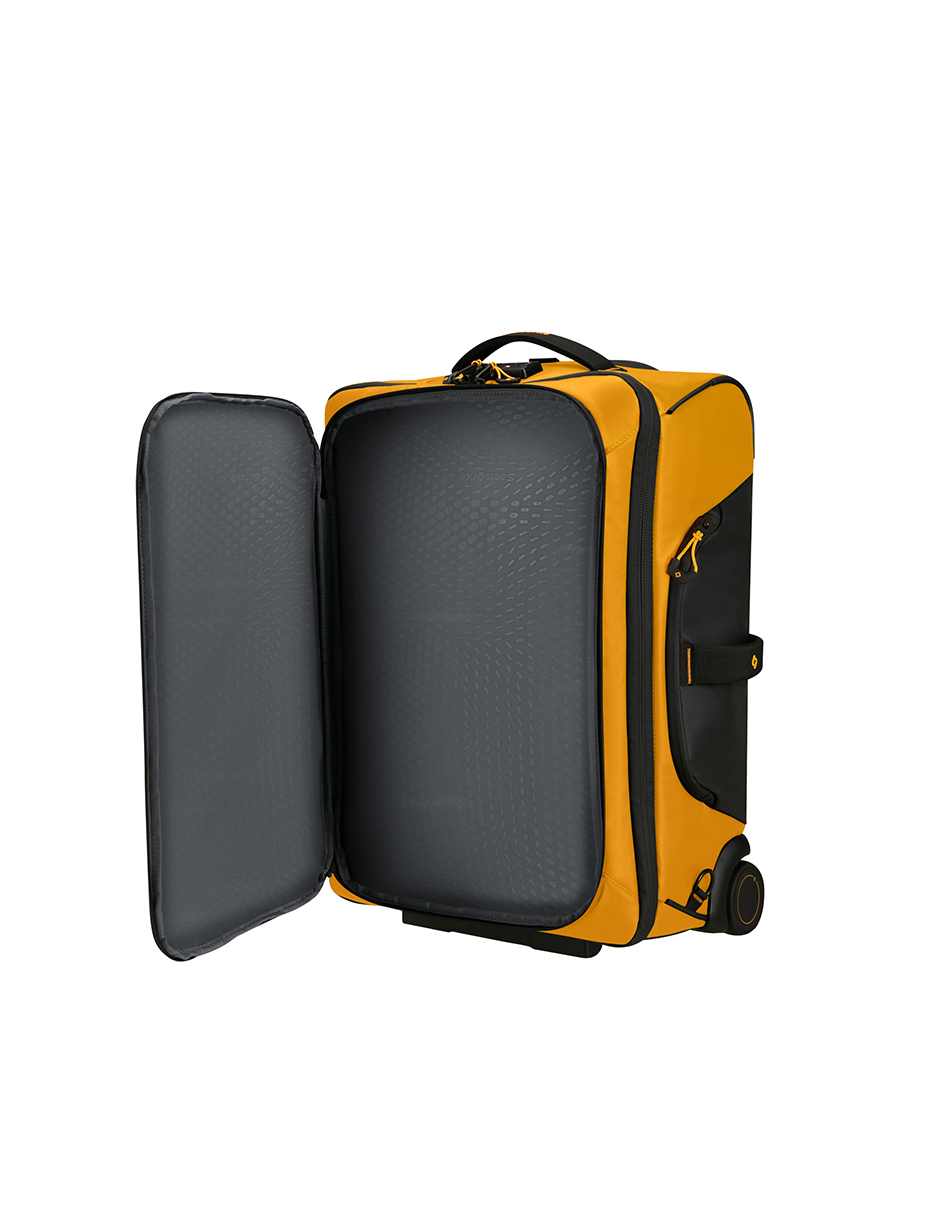 Foto 5 pulgar | Duffle With Wheels Samsonite Ecodiver Yellow