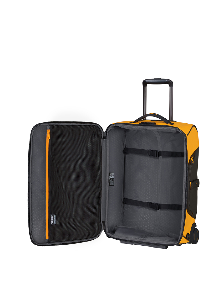 Foto 6 pulgar | Duffle With Wheels Samsonite Ecodiver Yellow