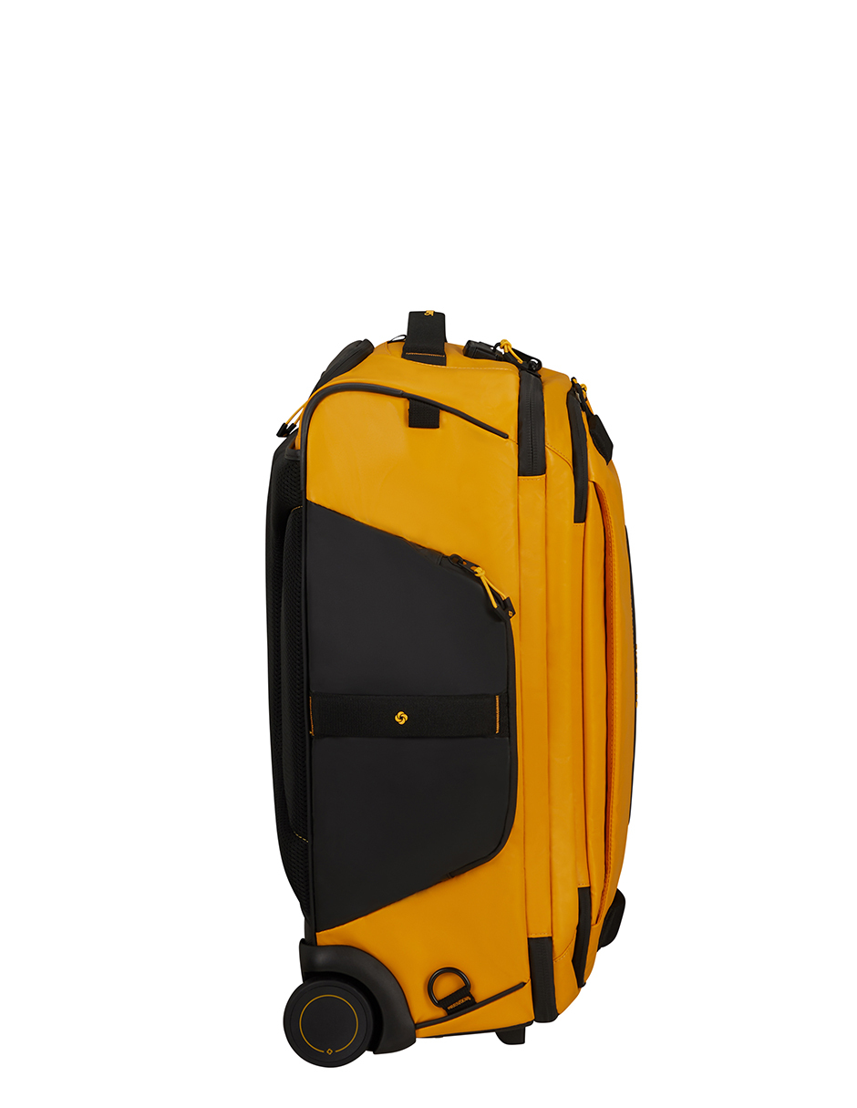 Foto 7 pulgar | Duffle With Wheels Samsonite Ecodiver Yellow
