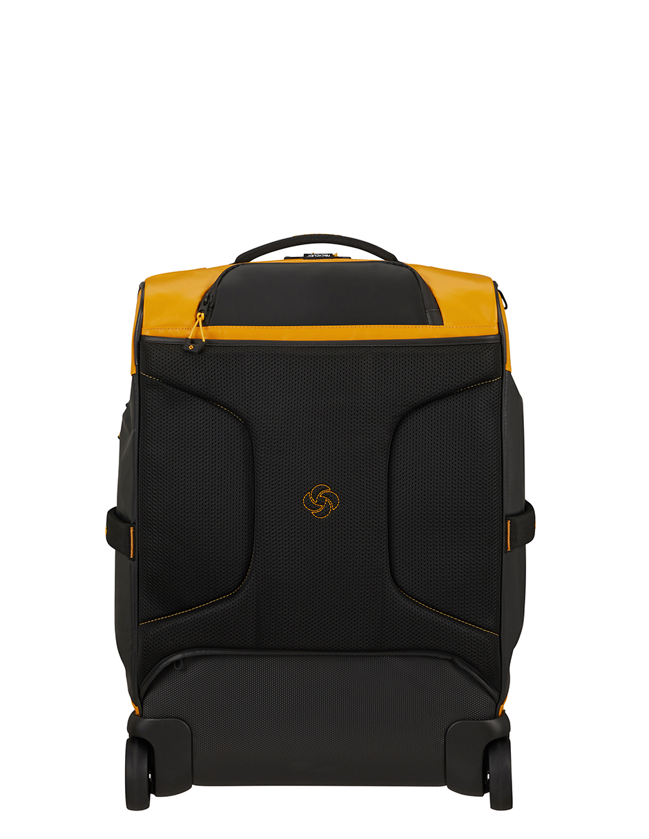 Foto 9 pulgar | Duffle With Wheels Samsonite Ecodiver Yellow