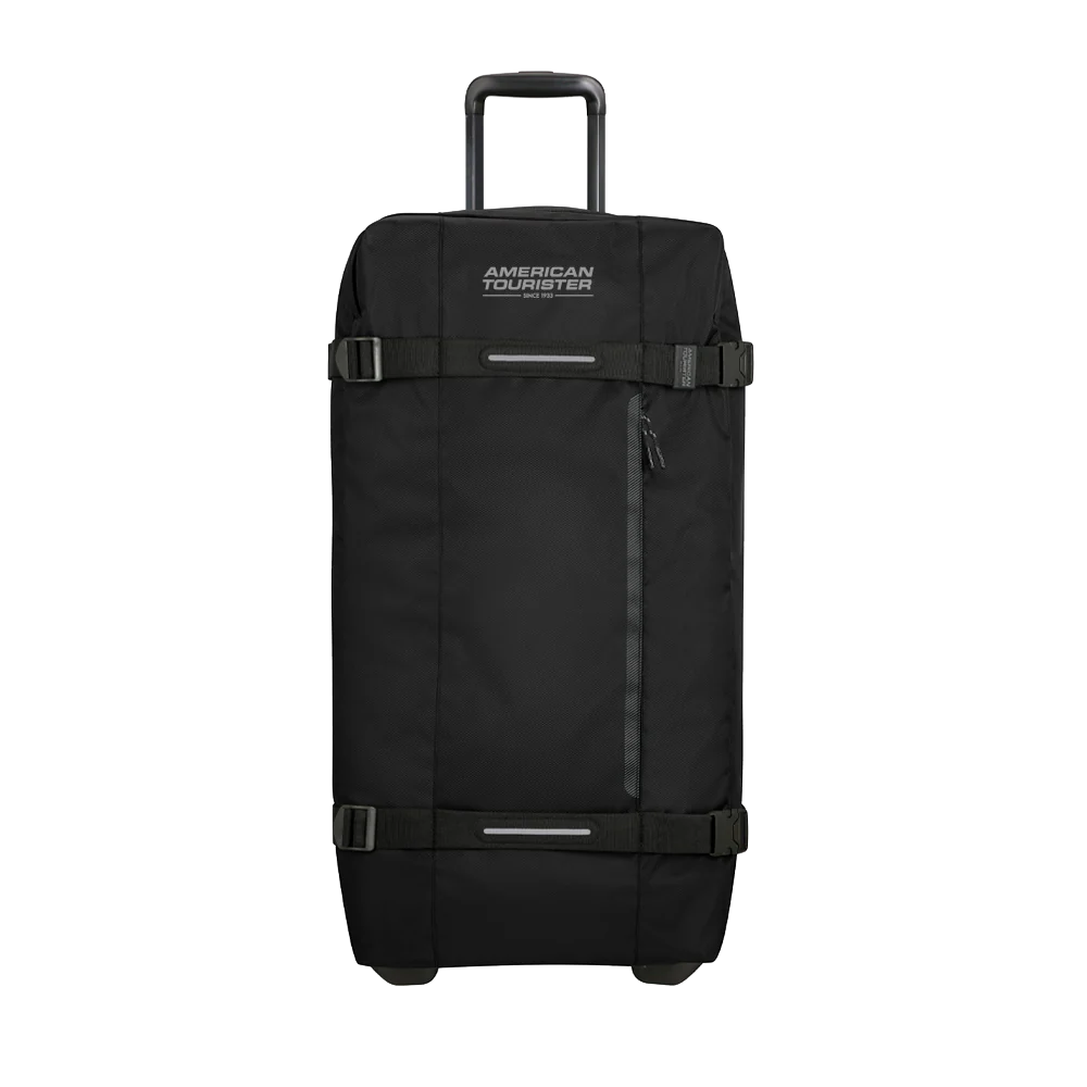 Foto 1 | Duffle With Wheels American Tourister Urban Track Duffle/wh L Asphalt Black