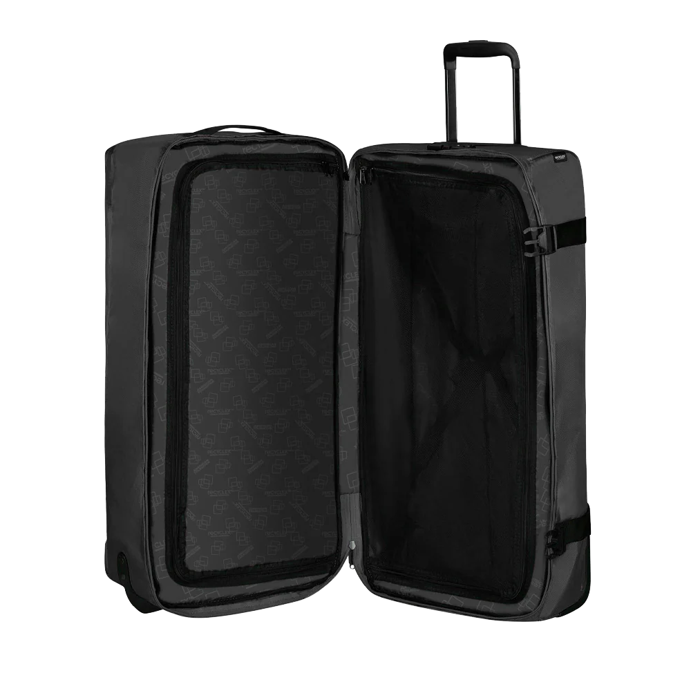 Foto 5 pulgar | Duffle With Wheels American Tourister Urban Track Duffle/wh L Asphalt Black