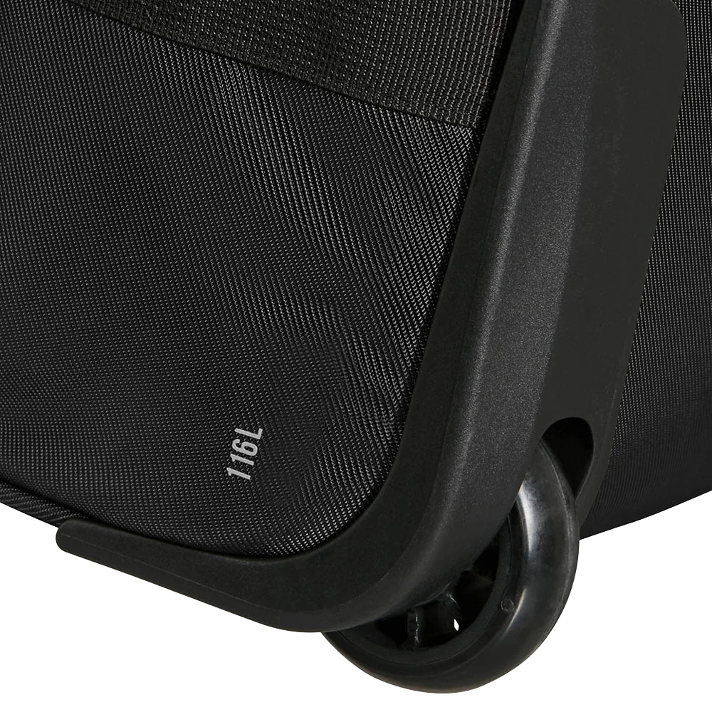 Foto 8 | Duffle With Wheels American Tourister Urban Track Duffle/wh L Asphalt Black