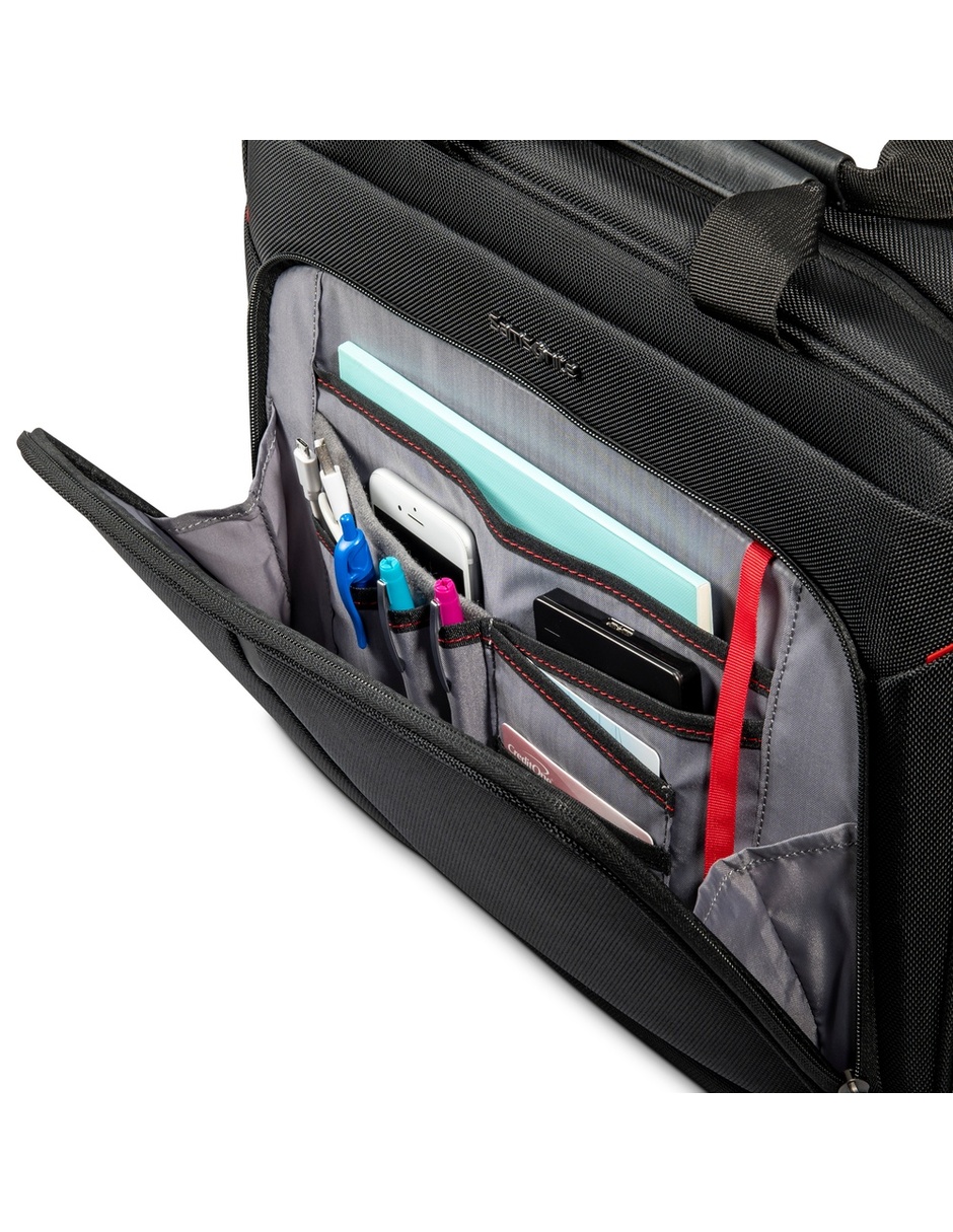 Foto 7 pulgar | Briefcase Samsonite Xenon 4.0 Slim Brief Black