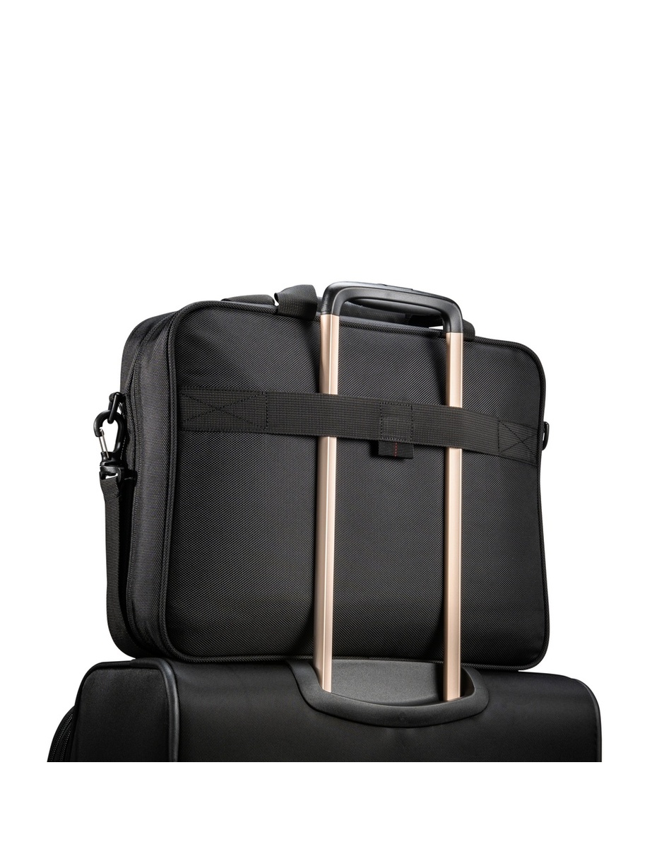Foto 9 pulgar | Briefcase Samsonite Xenon 4.0 Slim Brief Black