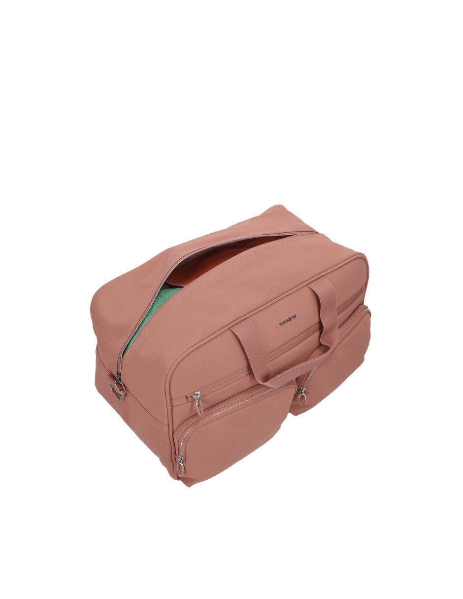 Foto 8 pulgar | Weekender Samsonite Soft Motion Biz Vintage Rose