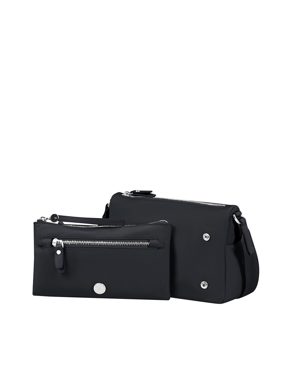 Foto 8 pulgar | Shoulder Bag Samsonite Karissa Evo Pouch Black