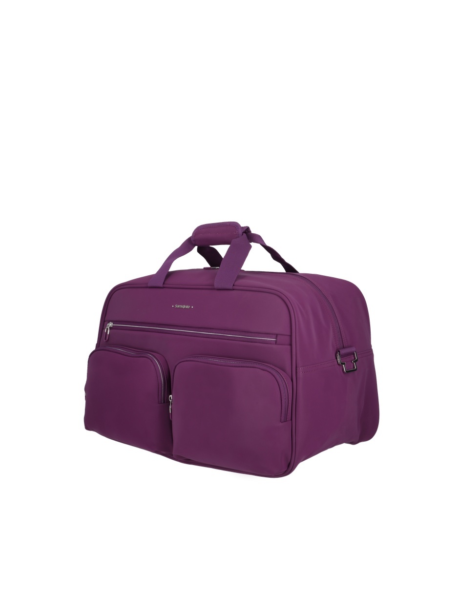 Foto 3 pulgar | Weekender Samsonite Soft Motion Biz Travel Bag Shadow Purple