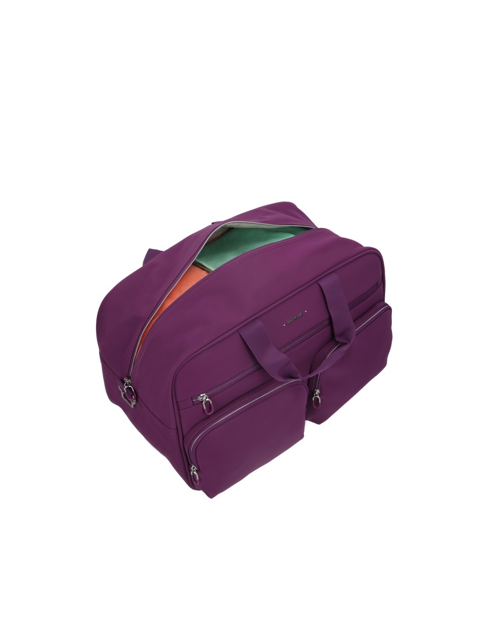 Foto 6 pulgar | Weekender Samsonite Soft Motion Biz Travel Bag Shadow Purple