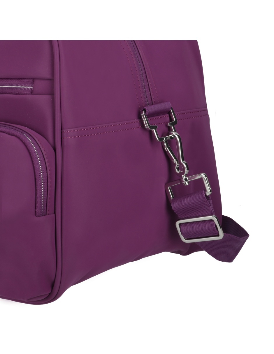 Foto 9 pulgar | Weekender Samsonite Soft Motion Biz Travel Bag Shadow Purple