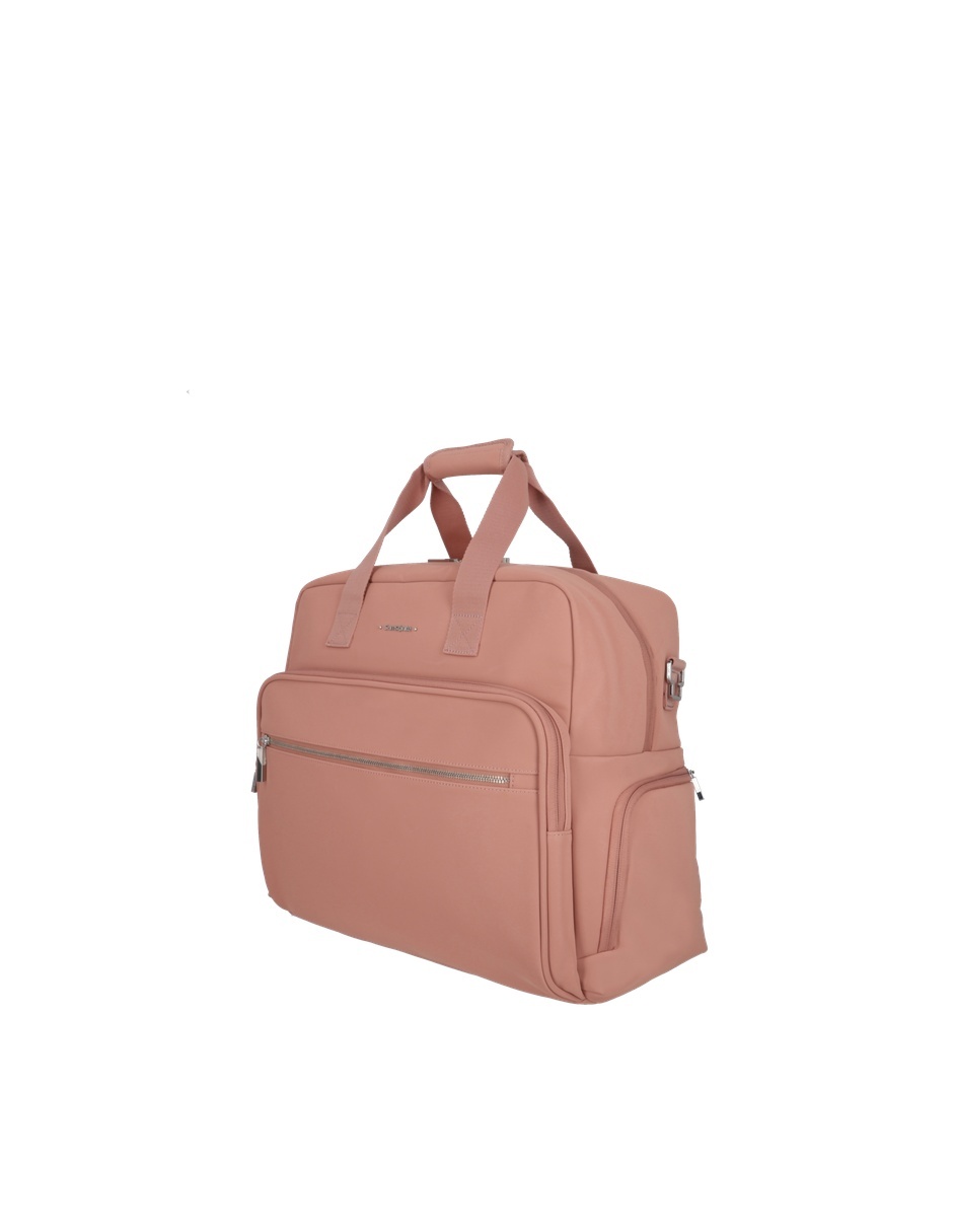 Foto 3 pulgar | Weekender Samsonite Soft Motion Biz Vintage Rose