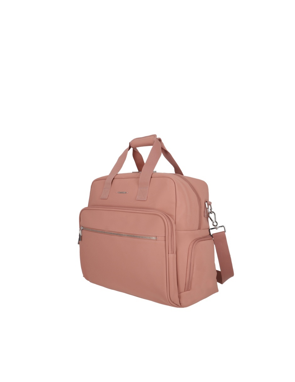 Foto 4 pulgar | Weekender Samsonite Soft Motion Biz Vintage Rose