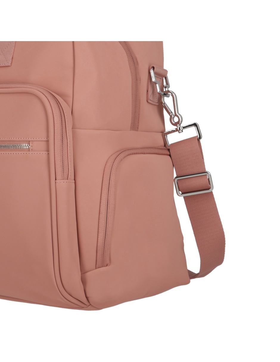 Foto 8 pulgar | Weekender Samsonite Soft Motion Biz Vintage Rose